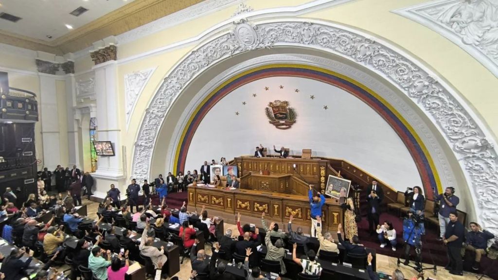 Aprobado Proyecto de Ley de Amnistía - Agencia Carabobeña de Noticias