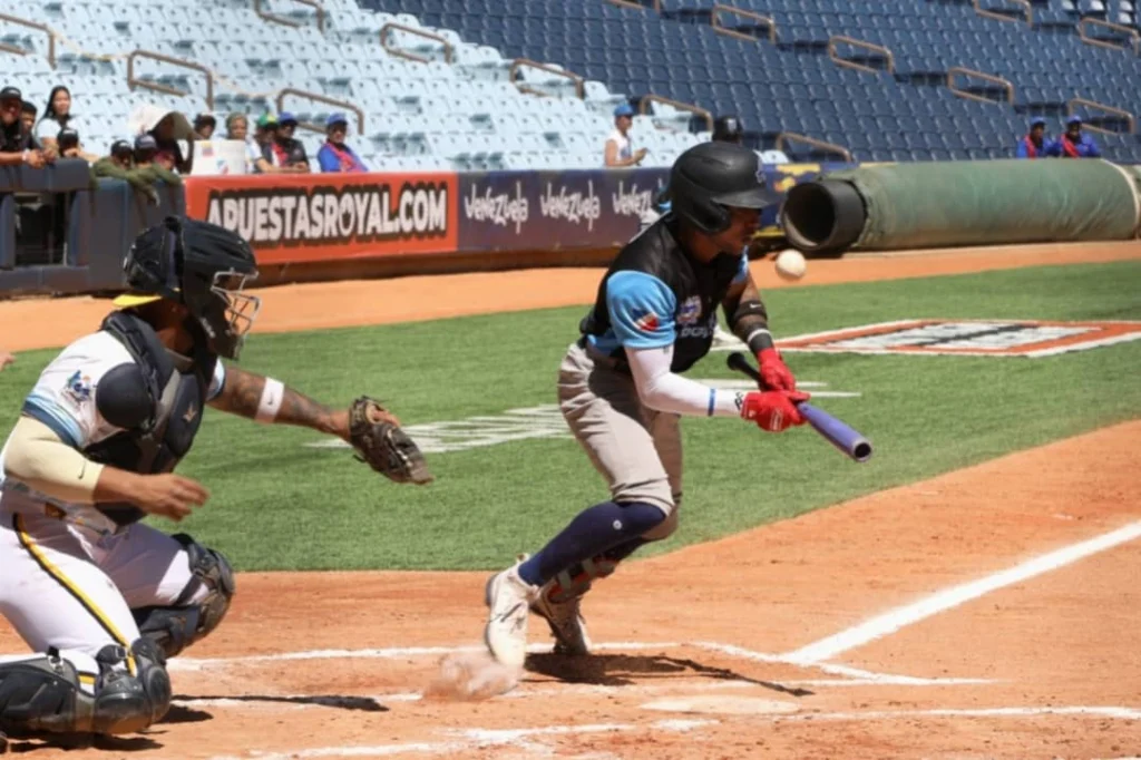 Argentina gana en Serie de las Américas - Agencia Carabobeña de Noticias