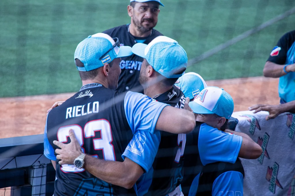 Argentina gana en Serie de las Américas - Agencia Carabobeña de Noticias