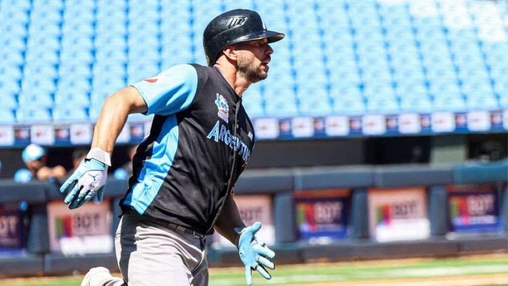 Argentina gana en Serie de las Américas - Agencia Carabobeña de Noticias
