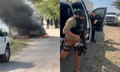 Ataque armado en Colima