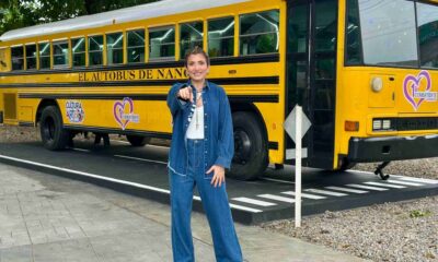 Autobús de Nancy contará con programación didáctica - Agencia Carabobeña de Noticias