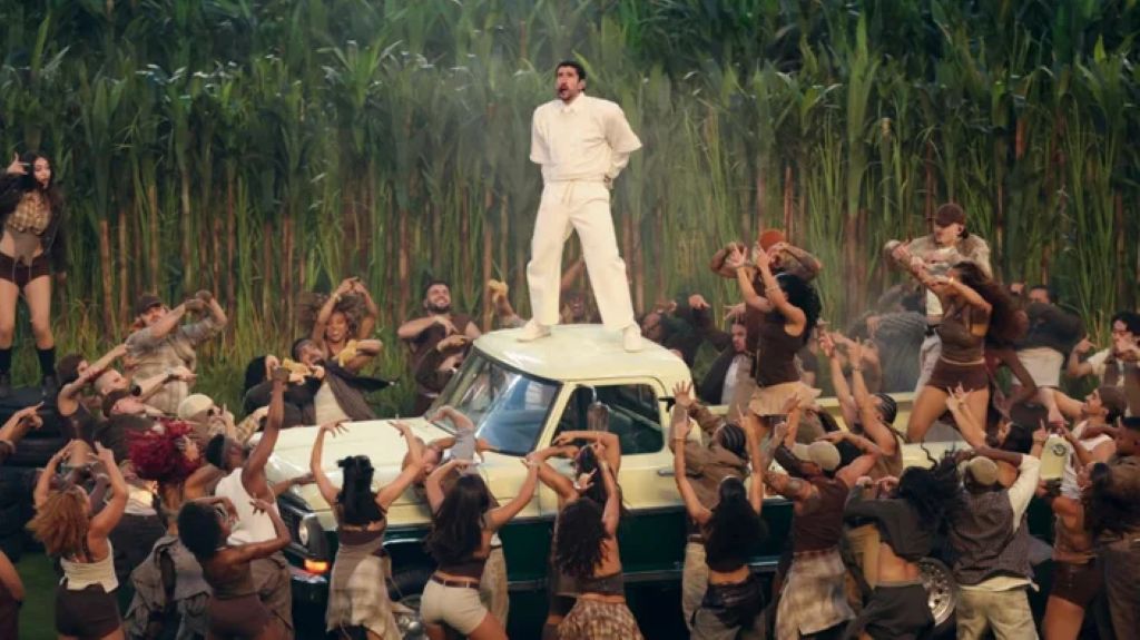 Bad Bunny en Super Bowl - Agencia Carabobeña de Noticias
