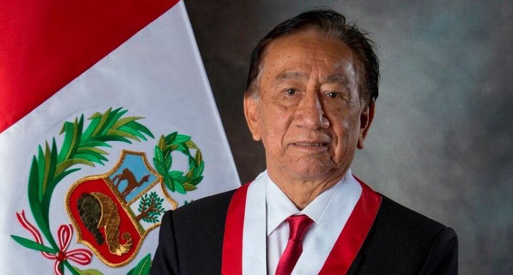 Balcázar nuevo presidente de Perú - Agencia Carabobeña de Noticias