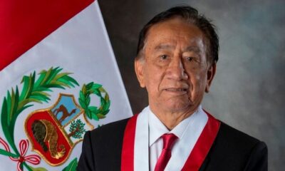 Balcázar nuevo presidente de Perú - Agencia Carabobeña de Noticias