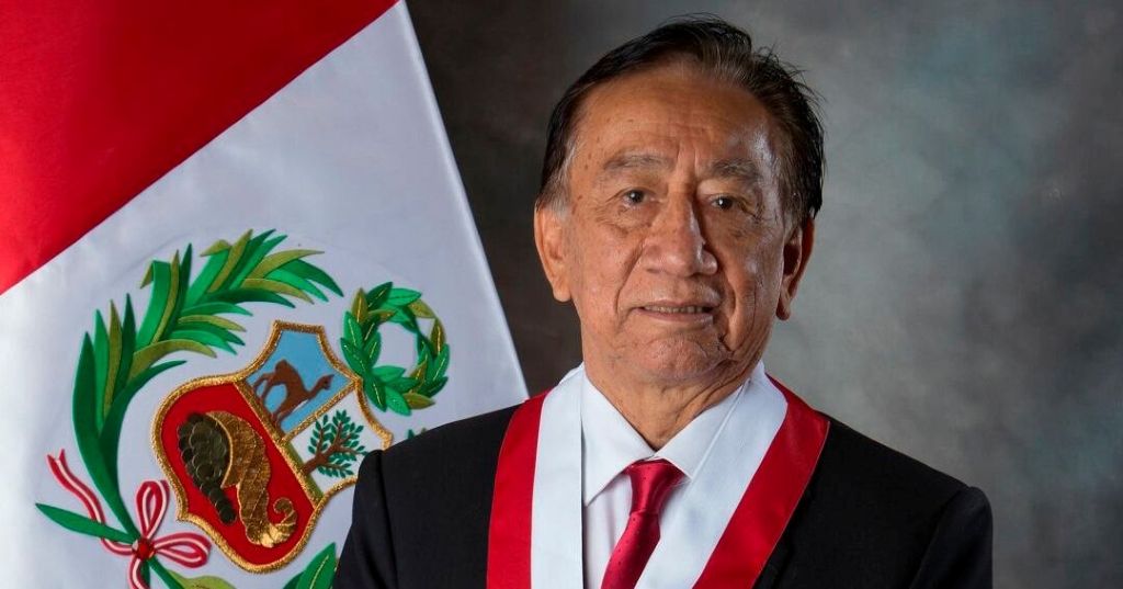Balcázar nuevo presidente de Perú - Agencia Carabobeña de Noticias