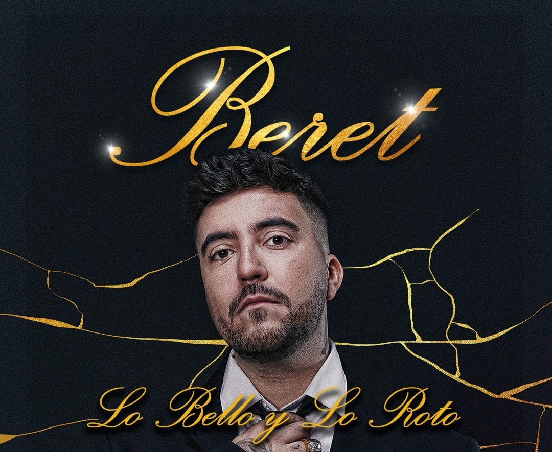 Beret Lo bello y lo roto