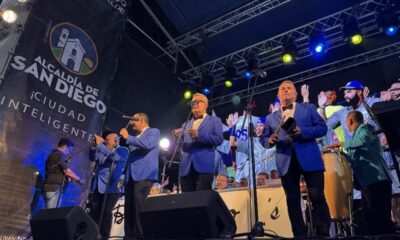 Billo's Caracas Boys puso a bailar a San Diego - Agencia Carabobeña de Noticias