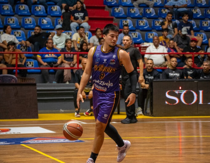 Brillantes del Zulia Bryant Durán