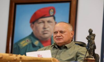 Cabello asegura que Venezuela es una tierra de paz - Agencia Carabobeña de Noticias