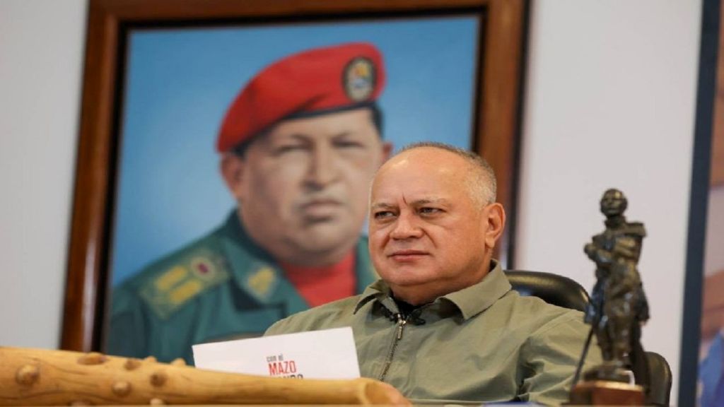 Cabello asegura que Venezuela es una tierra de paz - Agencia Carabobeña de Noticias