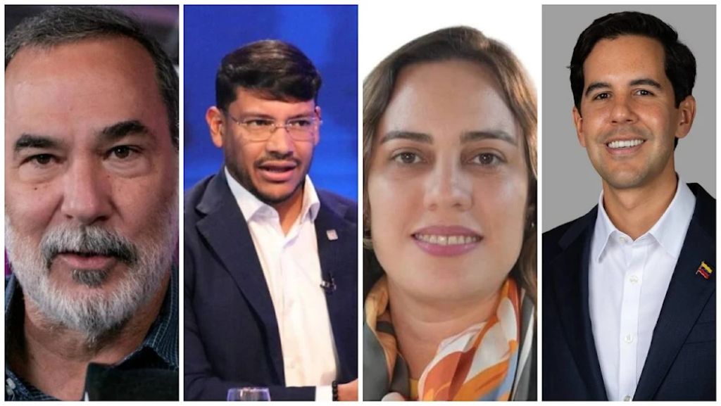 Cambios en viceministerios - Agencia Carabobeña de Noticias