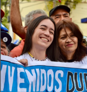 Carabobo Albany Colmenares