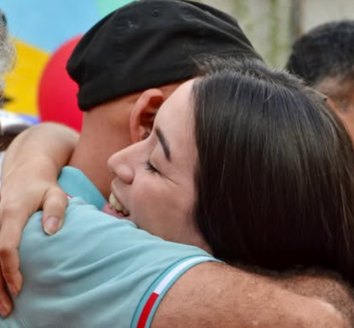 Carabobo Albany Colmenares