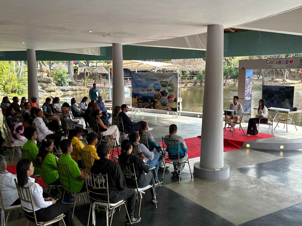 Carabobo potenciará el turismo - Agencia Carabobeña de Noticias
