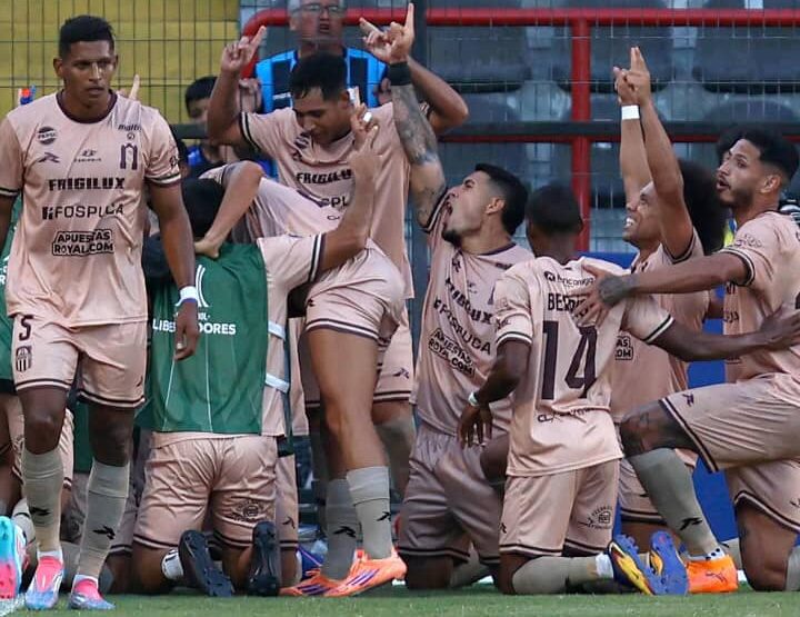 Carabobo sigue en Libertadores - Agencia Carabobeña de Noticias