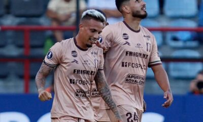 Carabobo sigue en Libertadores - Agencia Carabobeña de Noticias