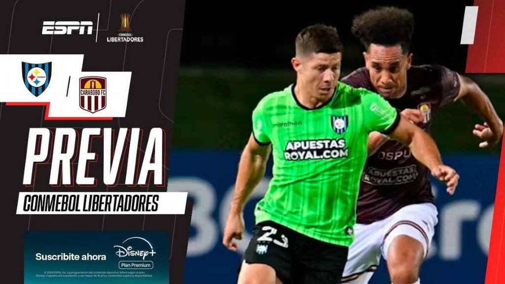Carabobo visita a Huachipato - Agencia Carabobeña de Noticias