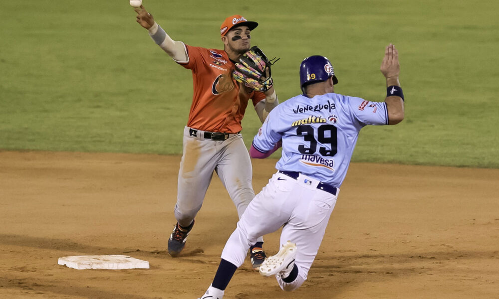 Caribes no se rinde - Agencia Carabobeña de Noticias