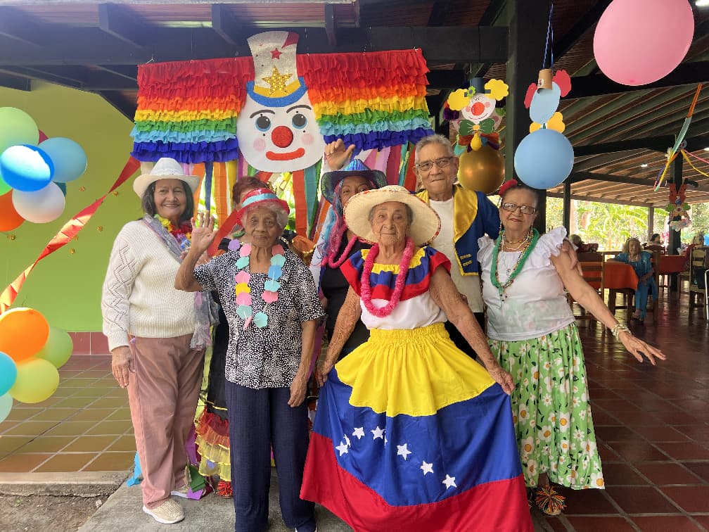 Carnavales en Centro Recreacional Juan Pablo II de San Diego

 - Agencia Carabobeña de Noticias