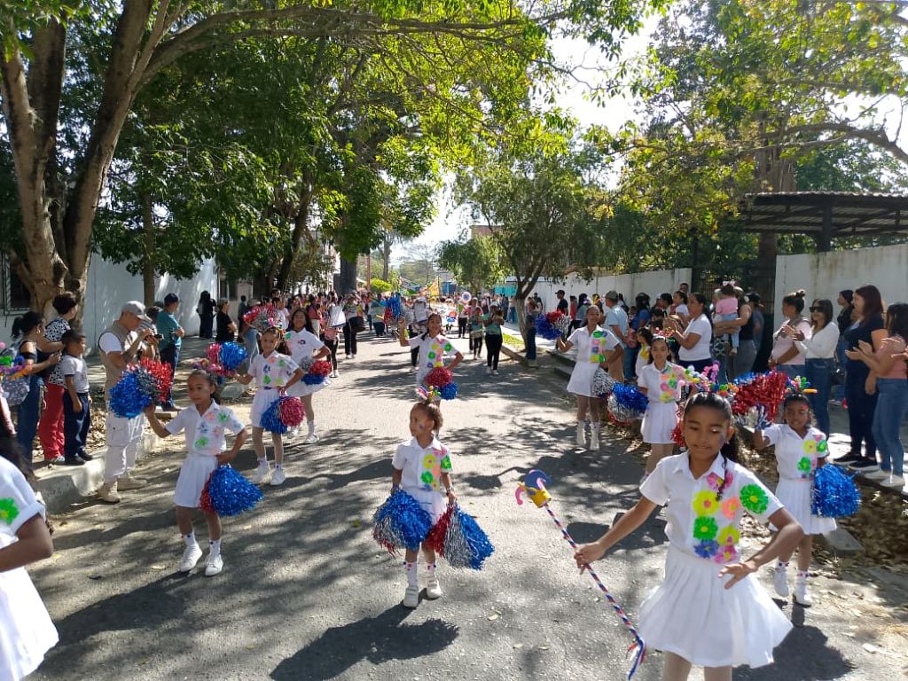 Carnavales Pedagógicos Bejuma 2026 - Agencia Carabobeña de Noticias
