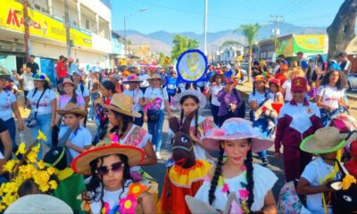 Carnavales Pedagógicos Naguanagua 2026 - Agencia Carabobeña de Noticias