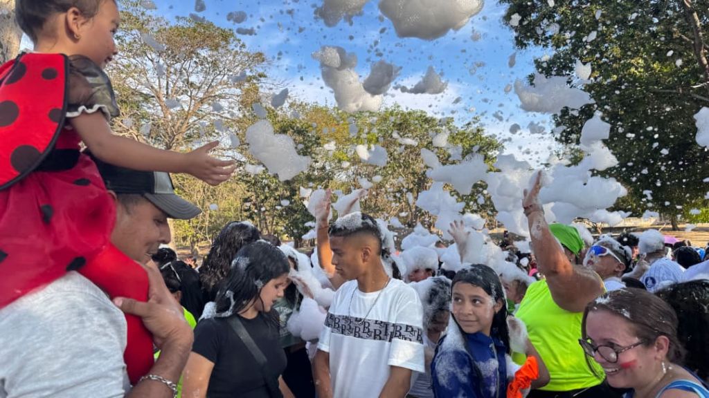 Carnavales Turísticos 2026 en San Diego - Agencia Carabobeña de Noticias