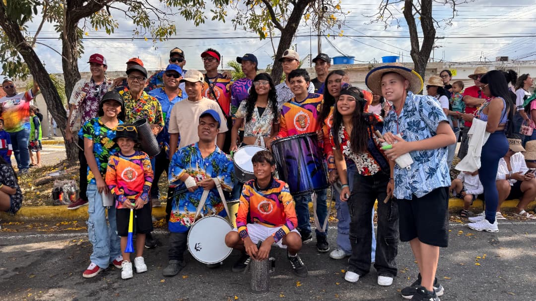 Carnavales Turísticos Playeros 2026 - Agencia Carabobeña de Noticias