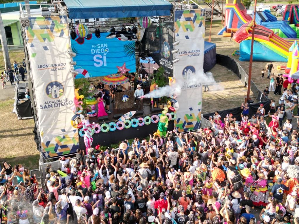 Carnavales Turísticos Playeros 2026 - Agencia Carabobeña de Noticias