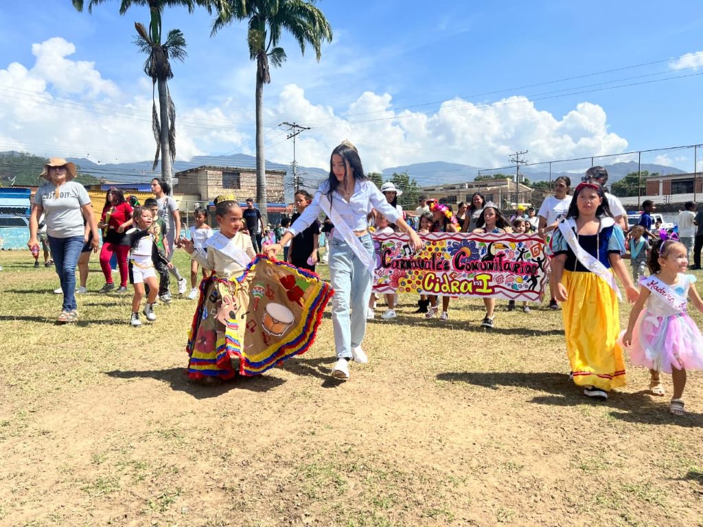 Carnavales de Naguanagua 2026 - Agencia Carabobeña de Noticias
