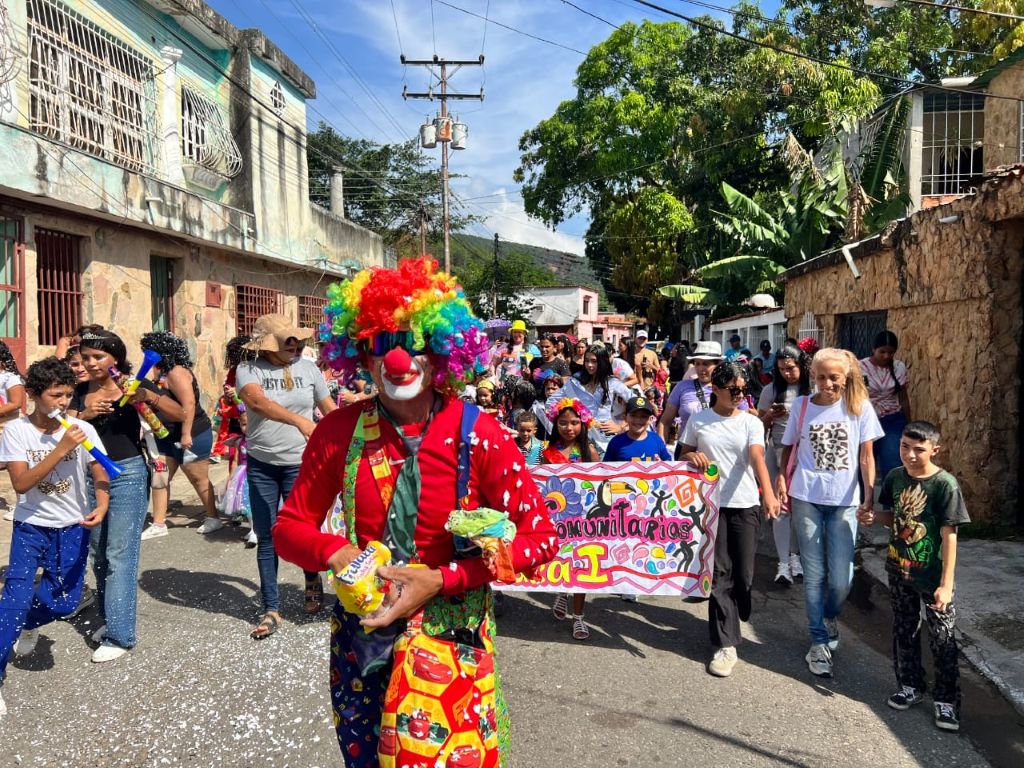Carnavales de Naguanagua 2026 - Agencia Carabobeña de Noticias