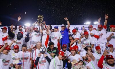 Charros de Jalisco campeón - Agencia Carabobeña de Noticias