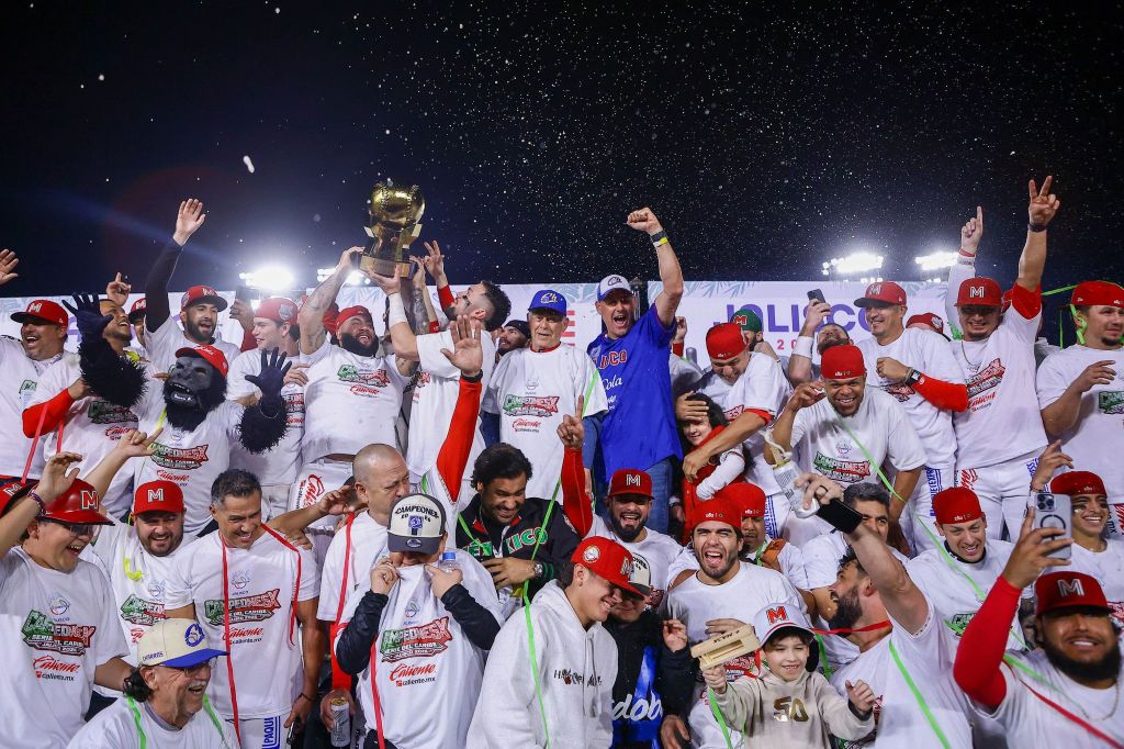 Charros de Jalisco campeón - Agencia Carabobeña de Noticias
