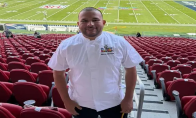 Chef panameño Super Bowl