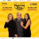 Claudio Nazoa y actrices de Yo soy Betty la fea juntos - Agencia Carabobeña de Noticias