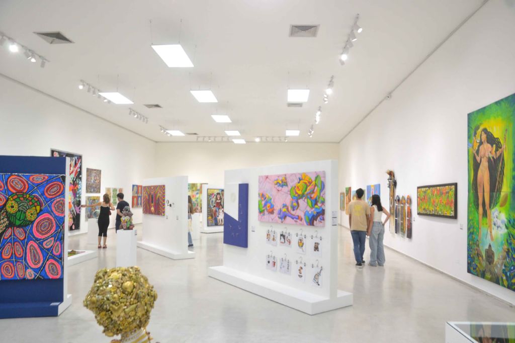 Clausurada 67º edición del Salón Arturo Michelena - Agencia Carabobeña de Noticias