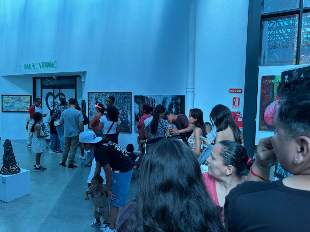 Clausurada 67º edición del Salón Arturo Michelena - Agencia Carabobeña de Noticias