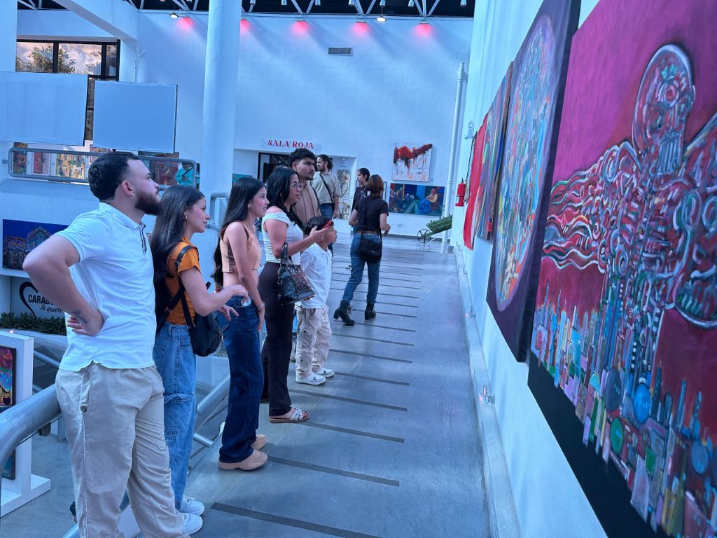 Clausurada 67º edición del Salón Arturo Michelena - Agencia Carabobeña de Noticias