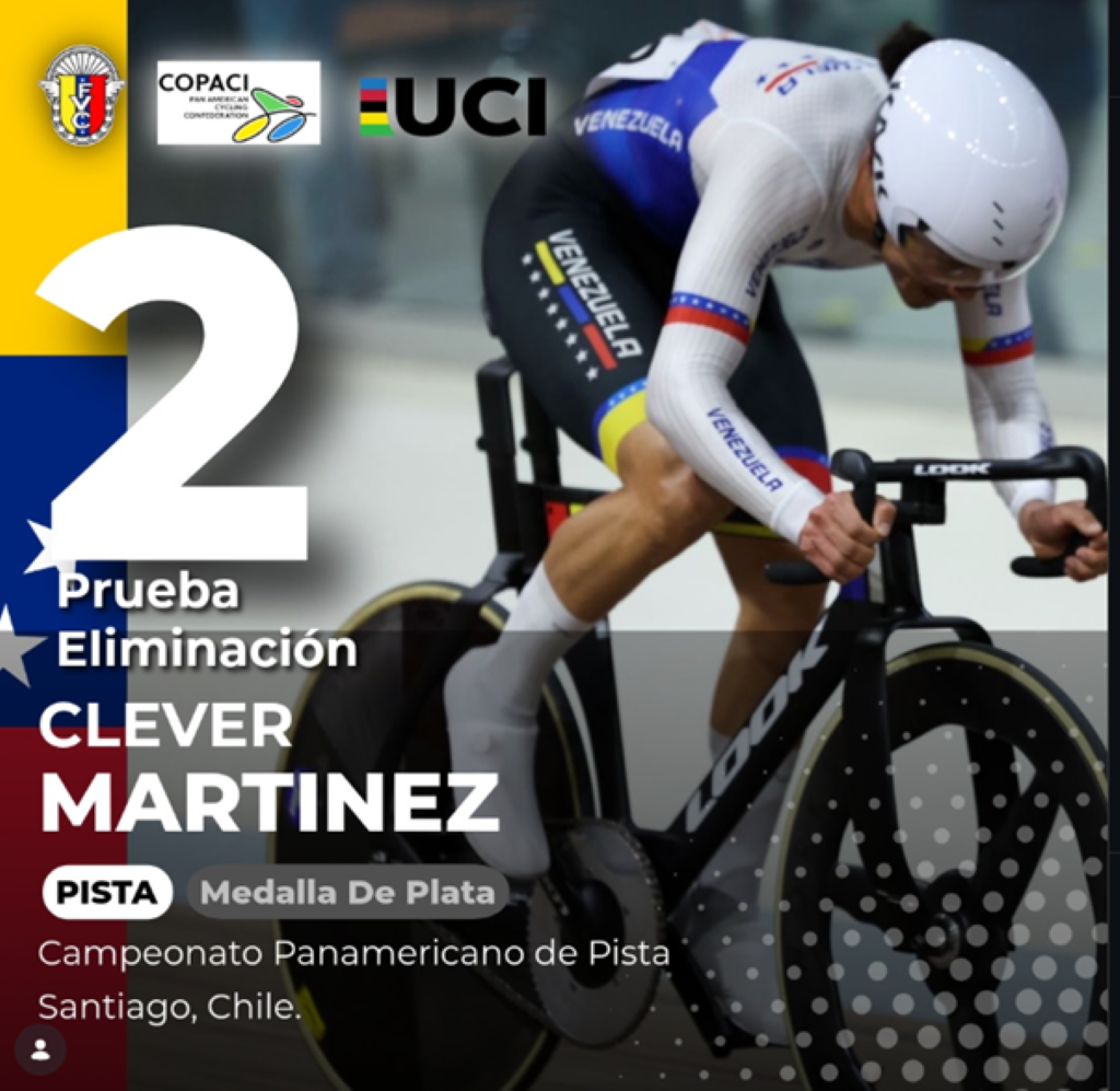 Panamericano de Ciclismo de Pista Élite - Agencia Carabobeña de Noticias