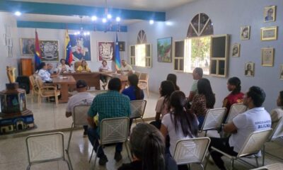 Concejo Municipal de Bejuma Ordenanza del Cronista