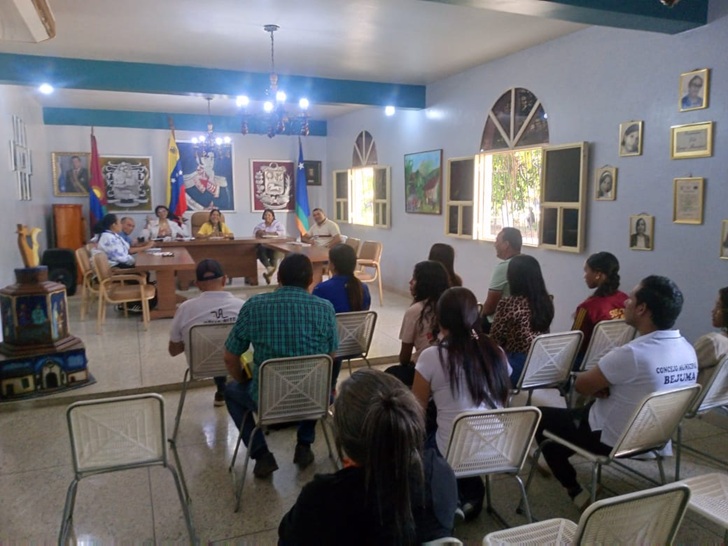 Concejo Municipal de Bejuma Ordenanza del Cronista