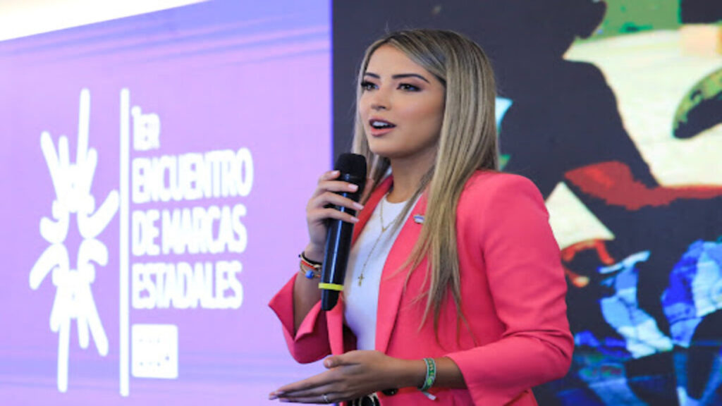 Daniella Cabello designada ministra de Turismo - Agencia Carabobeña de Noticias