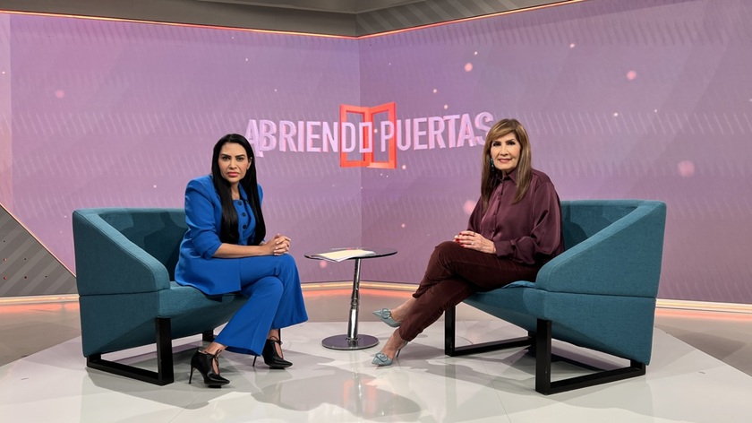 Delsa Solórzano Ley de Amnistía