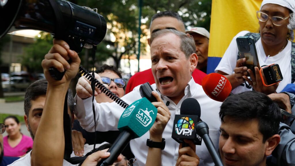 Denuncia secuestro de Juan Pablo Guanipa - Agencia Carabobeña de Noticias
