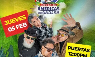 Desorden Público Serie de las Américas