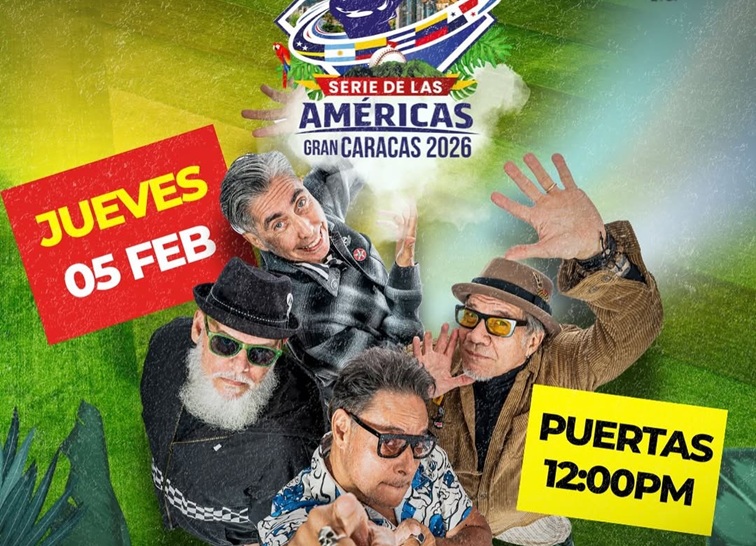 Desorden Público Serie de las Américas