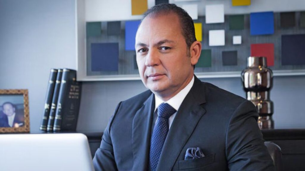 Detenidos Álex Saab y Raúl Gorrín - Agencia Carabobeña de Noticias