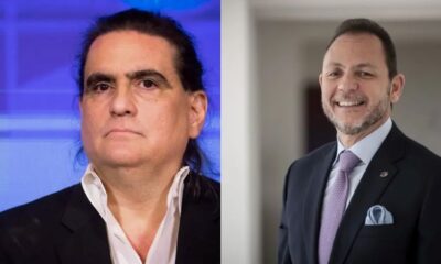 Detenidos Álex Saab y Raúl Gorrín - Agencia Carabobeña de Noticias