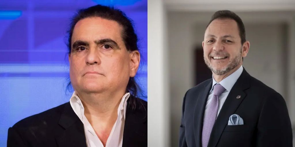 Detenidos Álex Saab y Raúl Gorrín - Agencia Carabobeña de Noticias