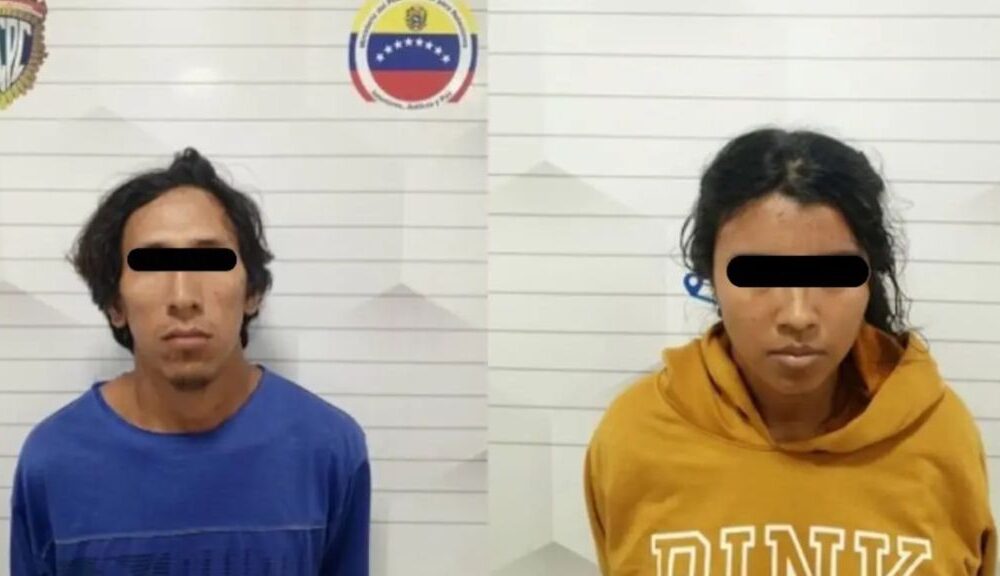 Detenidos madre y padrastro por infanticidio - Agencia Carabobeña de Noticias